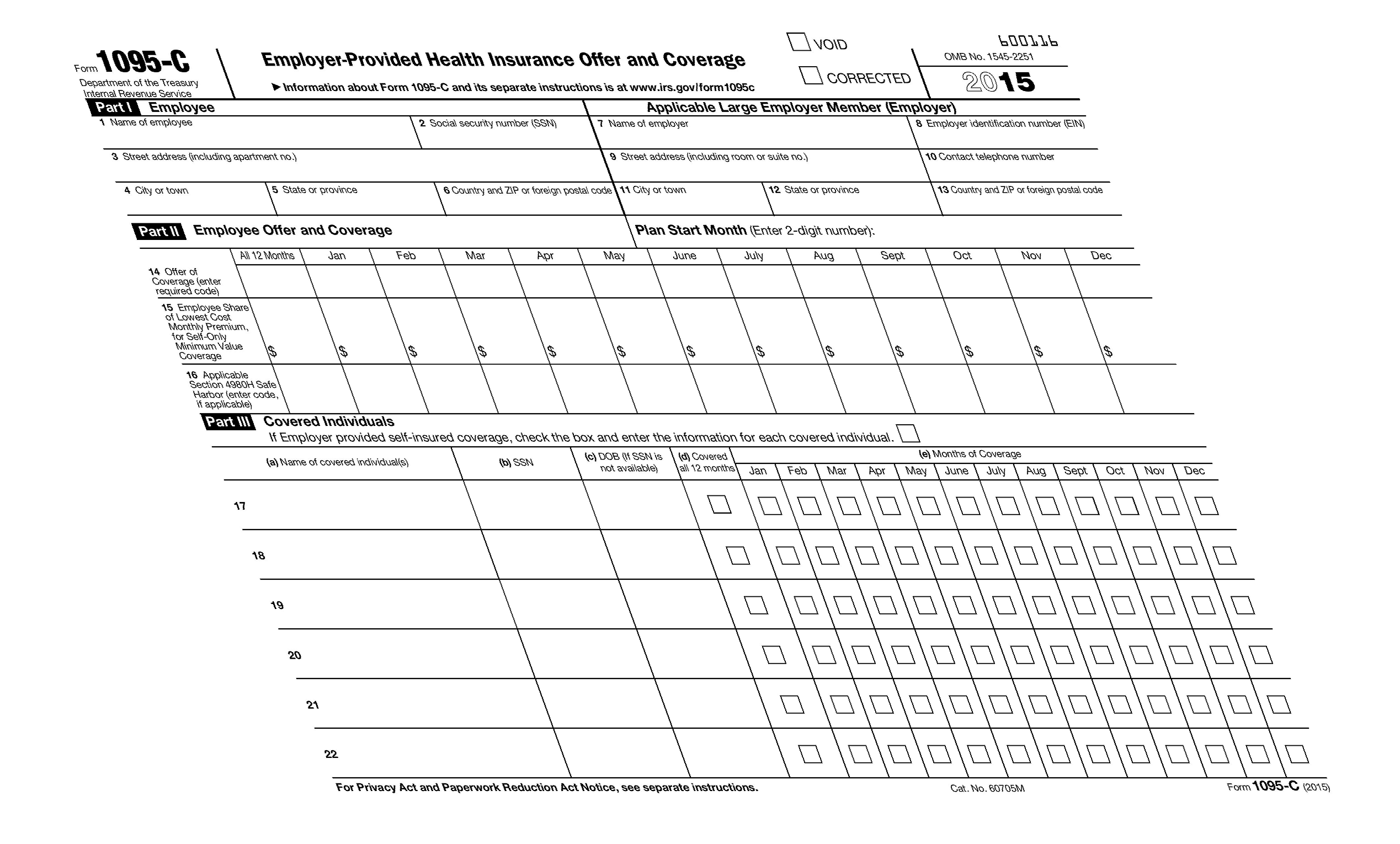 Online Delivery of W-2 Statement and Form 1095-C